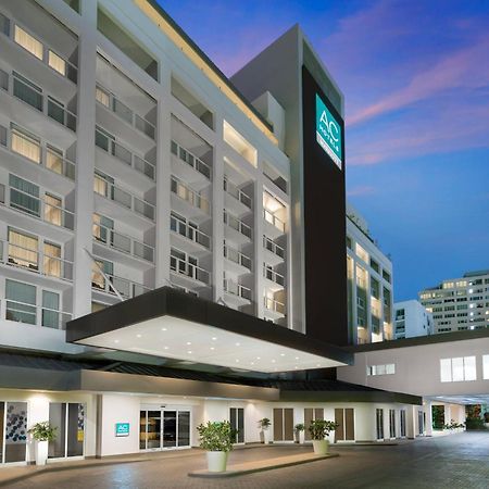 เอซี โฮเต็ล ซานชวน กอนดาโด Hotel ซานฮวน ภายนอก รูปภาพ