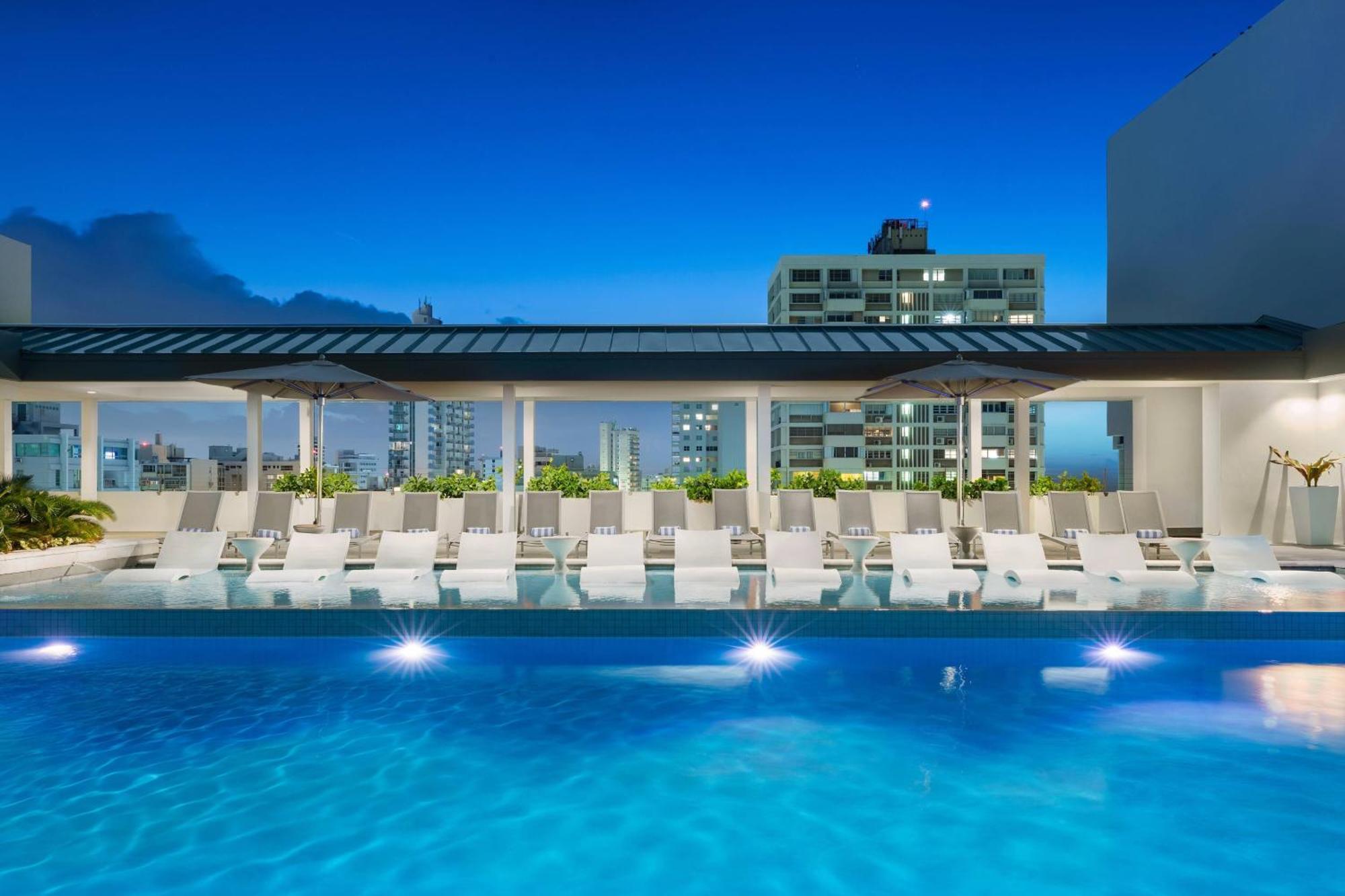 เอซี โฮเต็ล ซานชวน กอนดาโด Hotel ซานฮวน ภายนอก รูปภาพ