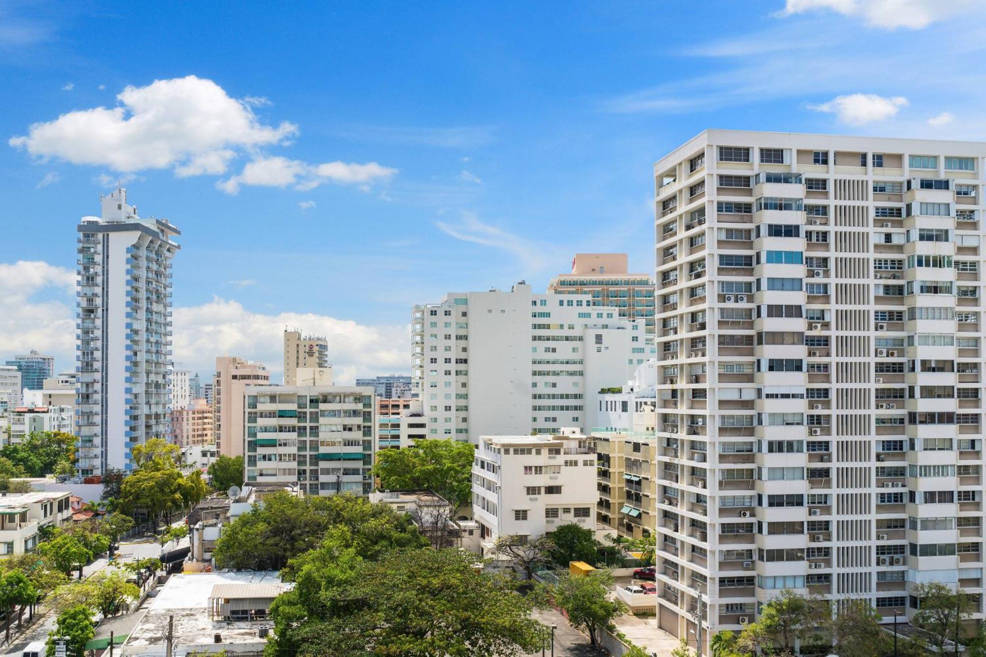 เอซี โฮเต็ล ซานชวน กอนดาโด Hotel ซานฮวน ภายนอก รูปภาพ