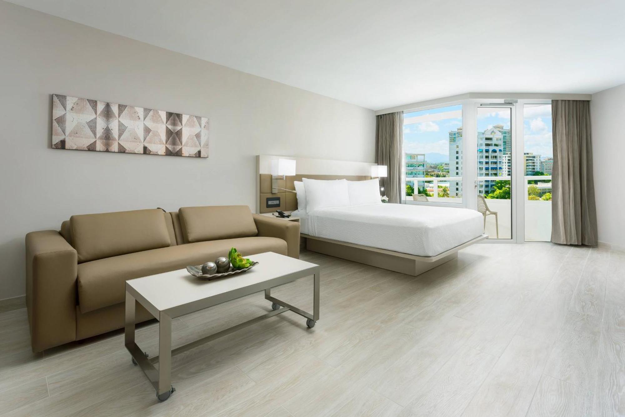 เอซี โฮเต็ล ซานชวน กอนดาโด Hotel ซานฮวน ภายนอก รูปภาพ