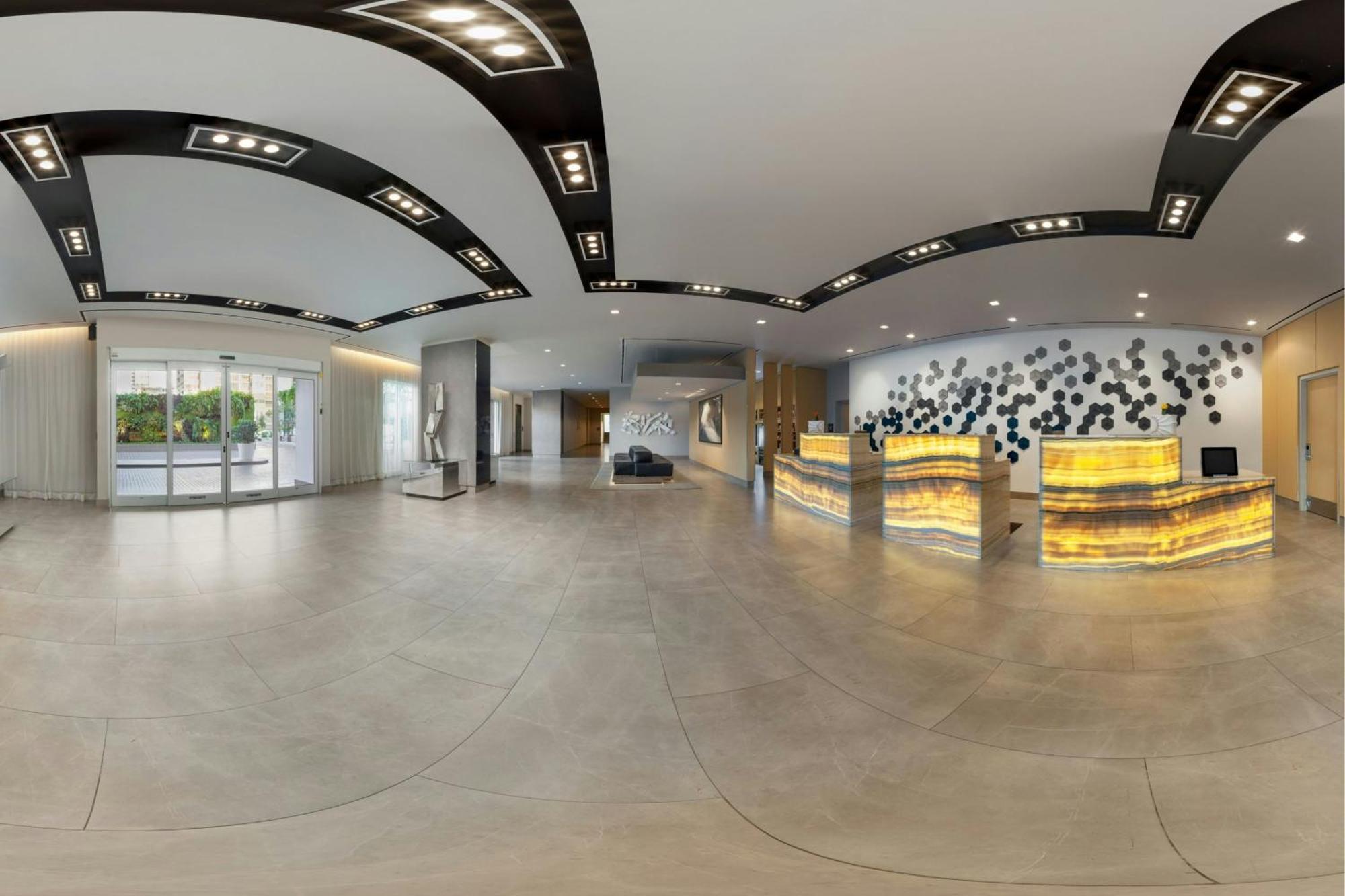 เอซี โฮเต็ล ซานชวน กอนดาโด Hotel ซานฮวน ภายนอก รูปภาพ